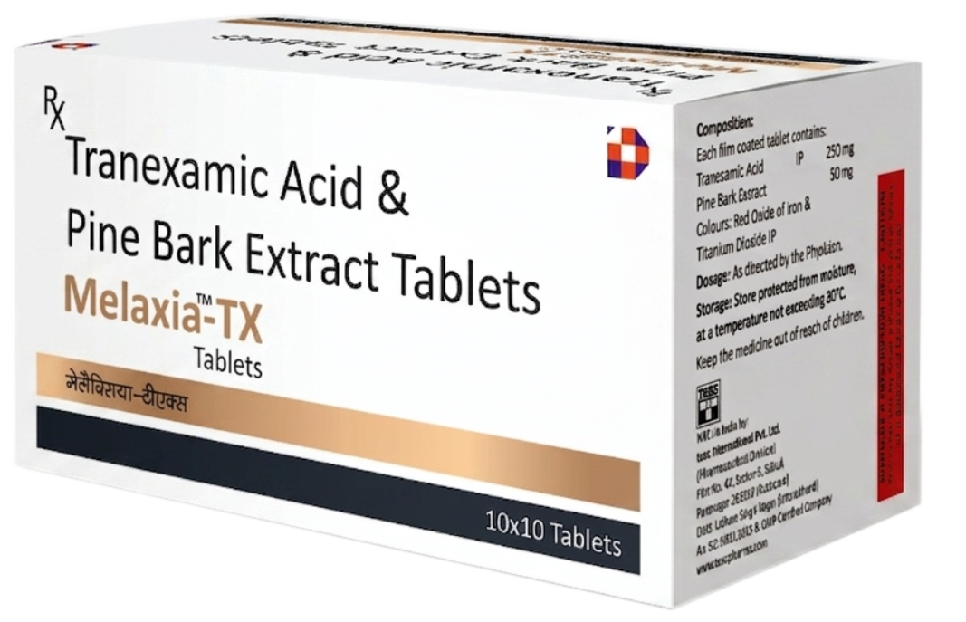 Melaxia-TX Tablets